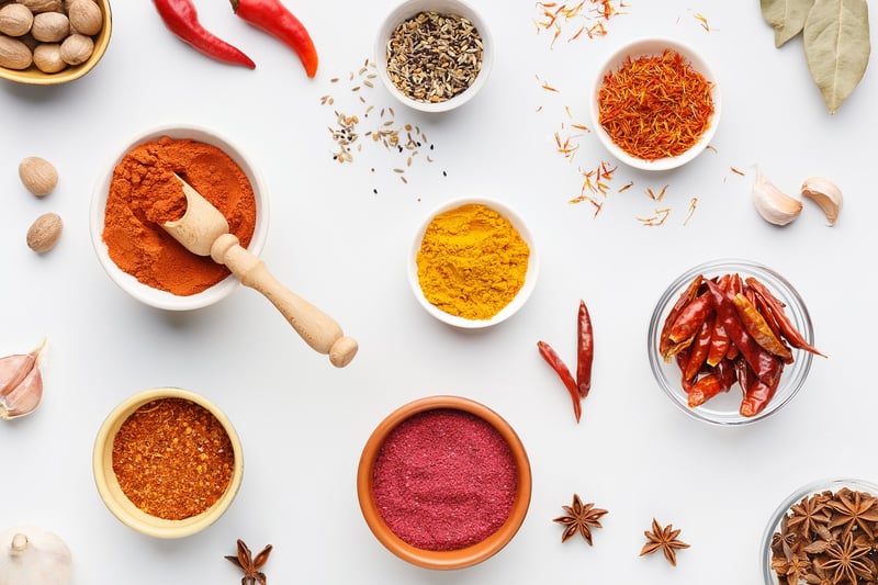 Whimsical flavors